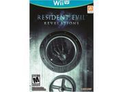 Resident Evil Revelations Wii U Game