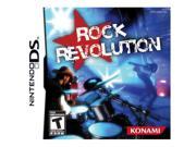 Rock Revolution Nintendo DS Game
