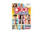 Karaoke Revolution Glee w Microphone Wii Game