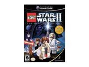 Lego Star Wars 2 Game Cube game LUCASARTS