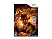 Indiana Jones and the Staff of Kings Wii Game