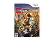Lego Indiana Jones 2 Adventure Continues Wii Game