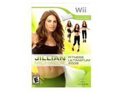 Jillian Michaels Fitness Ultimatum 2009 Wii Game