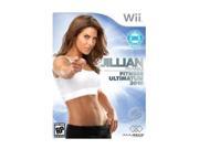 Jillian Michael s Fitness Ultimatum 2010 Wii Game