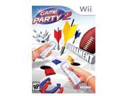 Game Party 2 Wii Game