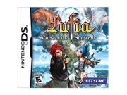 Lufia Curse of the Sinistrals Nintendo DS Game