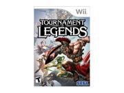 Tournament of Legends Wii Game