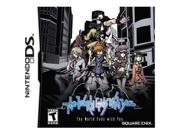 The World Ends with You Nintendo DS Game