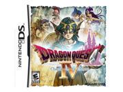Dragon Quest IV Chapters of the Chosen Nintendo DS Game