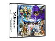 Dragon Quest V Hand of the Heavenly Bride Nintendo DS Game