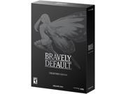 Bravely Default Collector s Edition Nintendo 3DS