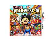 Carnival Games Wild West 3D Nintendo 3DS