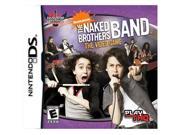 Naked Brothers band Nintendo DS Game