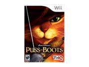 Puss in Boots Wii Game