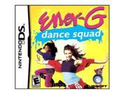 Ener G Dance Squad Nintendo DS Game