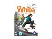 Shaun White Skateboarding Wii Game