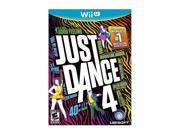 Just Dance 4 Wii U Games