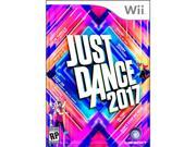 Just Dance 2017 Nintendo Wii