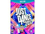 Just Dance 2017 Nintendo Wii U