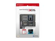 HORI Nintendo 3DS Game Card Case 24 Black