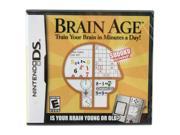 Brain Age Train Your Brain in Minutes a Day! game