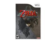 Legend of Zelda Twilight Princess Wii Game
