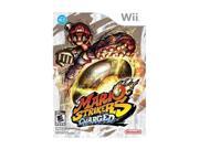 Mario Strikers Charged Wii Game