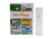 Wii Play with Wii Remote Wii Game