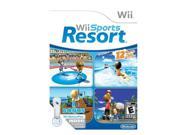 Wii Sports Resort w Wii Motion Plus Wii Game