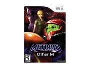 Metroid Other M Wii Game