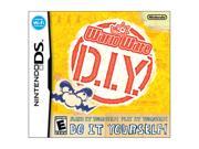 Warioware D.I.Y. Nintendo DS Game