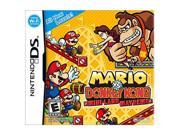 Mario Vs Donkey Kong MiniLand Mayhem Nintendo DS Game