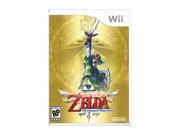 Legend of Zelda Skyward Sword Wii Game