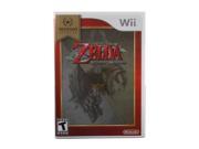 The Legend of Zelda Twilight Princess Wii Game