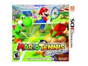 Mario Tennis Open Nintendo 3DS Game