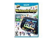 Nintendo Land Wii U Games