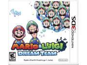 Mario Luigi Dream Team Nintendo 3DS Game
