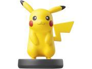 Nintendo Pikachu Amiibo Figure