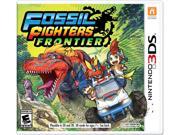 Fossil Fighters Frontier Nintendo 3DS