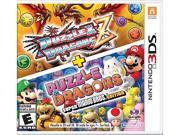 Puzzle Dragons Z Puzzle Dragons Super Mario Bros. Edition Nintendo 3DS