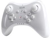 Nintendo Wii U Controller Pro U Japanese Version White