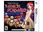 Style Savvy Fashion Forward Nintendo 3DS