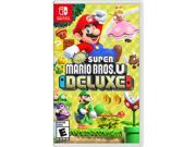 Super Mario Bros. U: Deluxe - Nintendo Switch