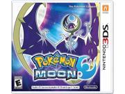 Pokemon Moon Nintendo 3DS