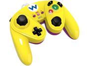 PDP Wired Fight Pad for Wii U WARIO