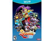 Shantae Half Genie Hero Risky Beats Edition Nintendo Wii U