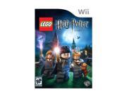 Lego Harry potter: Years 1-4 Wii Game