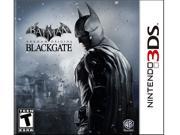 Batman Arkham Origins BlackGate Nintendo 3DS
