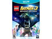 Lego Batman 3 Beyond Gotham Nintendo Wii U