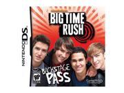 Big Time Rush Nintendo DS Game